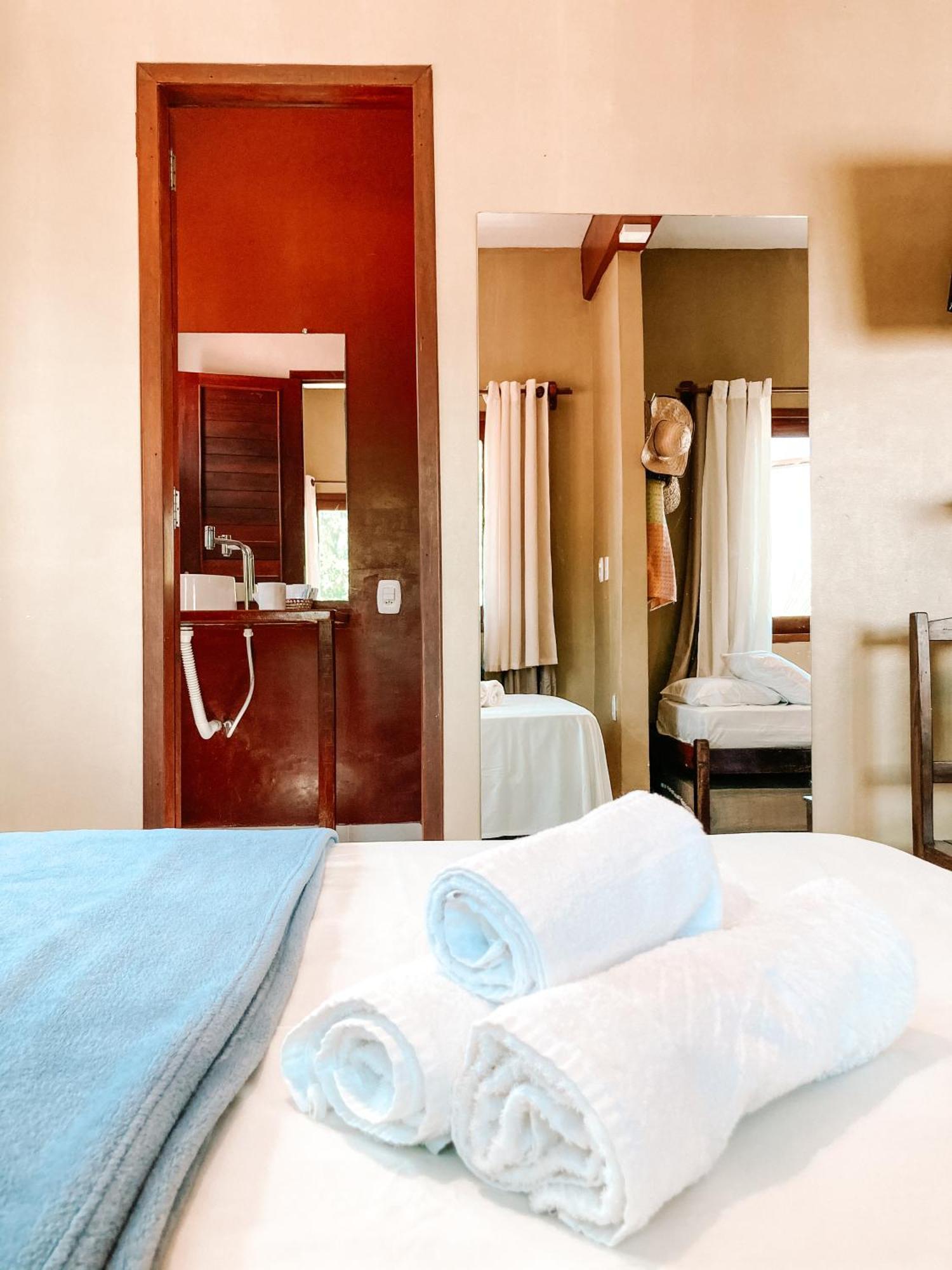 Hotel Vai dá Certo Jijoca de Jericoacoara Exteriér fotografie