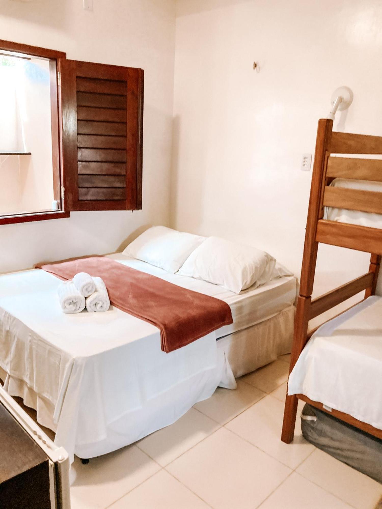 Hotel Vai dá Certo Jijoca de Jericoacoara Exteriér fotografie