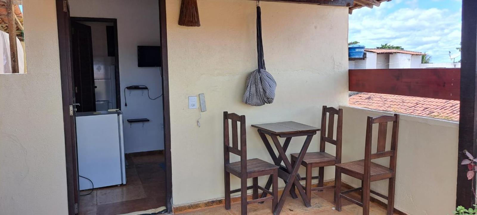 Hotel Vai dá Certo Jijoca de Jericoacoara Exteriér fotografie